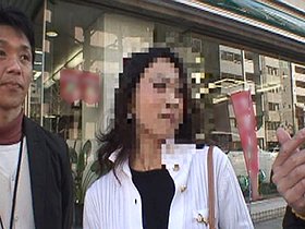 街中で見かける生活感漂う人妻のおマ○コに挿入！ オバさんナンパ4時間6　サンプル画像10